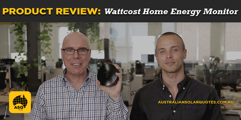 Image for Product Review: Wattcost Home Energy Monitor